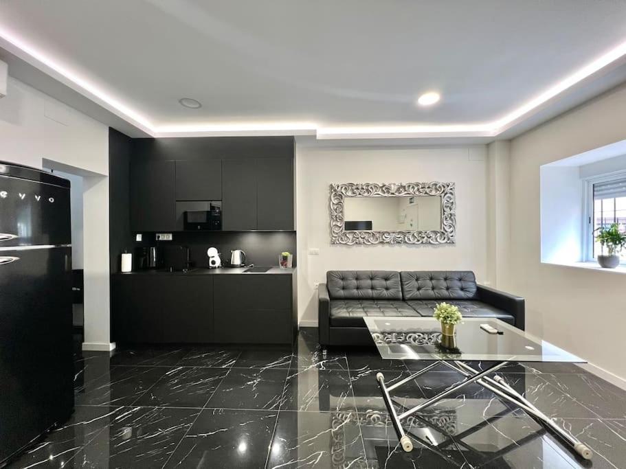 Bosco & Private Terrace By Ele Apartments Малага Екстер'єр фото
